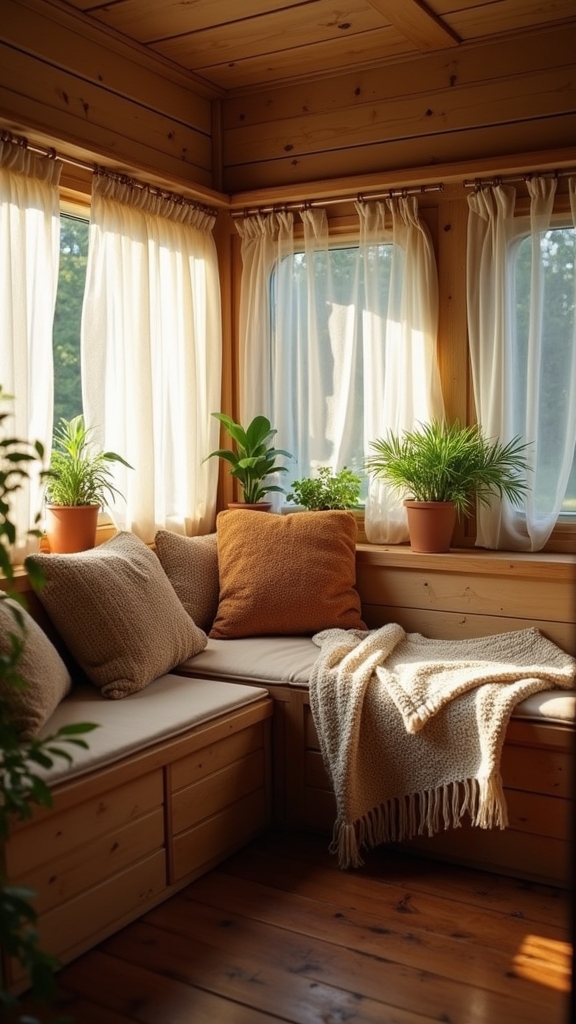 natural light window treatments