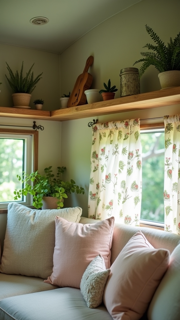 nature inspired color combinations