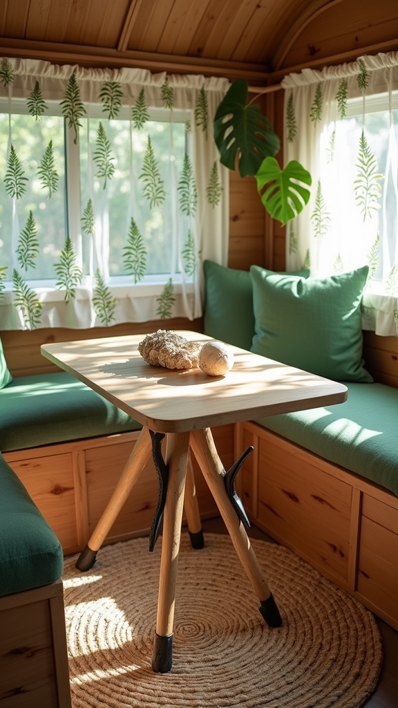 nature inspired interior design