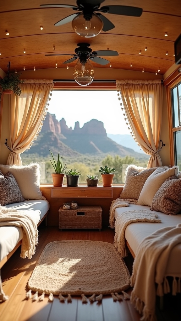 nature inspired window designs