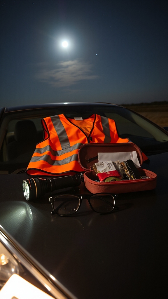 night driving safety essentials