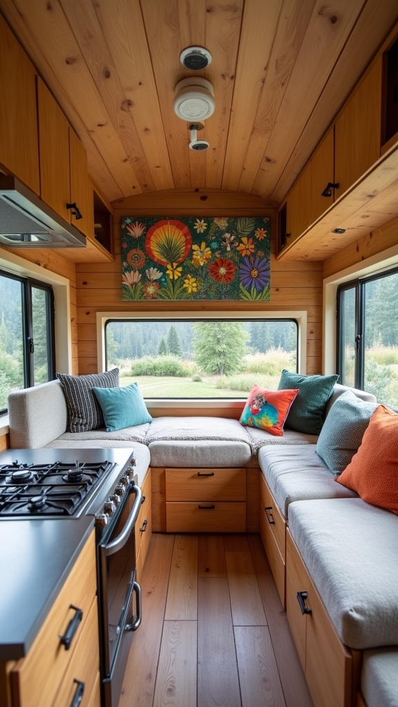 northwest artist gallery decor