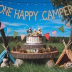 20 Must-Have Items for Picture-Perfect One Happy Camper First Birthday Decor