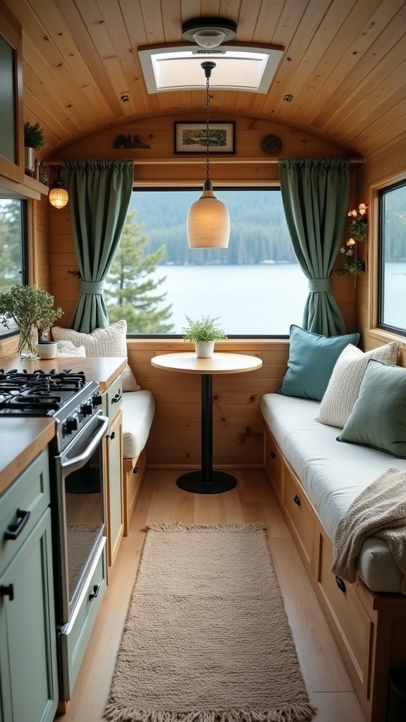 pacific northwest color inspiration
