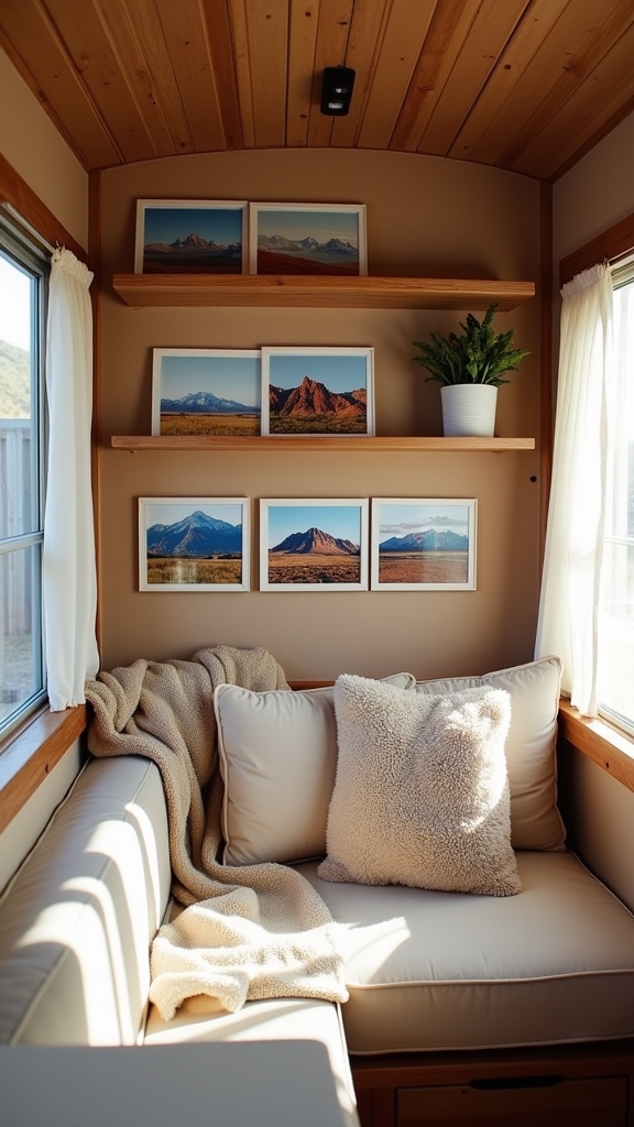personalized camper wall art