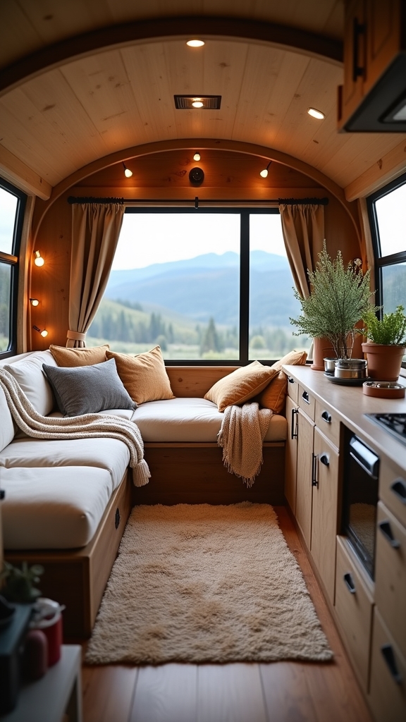 pet friendly camper adaptations