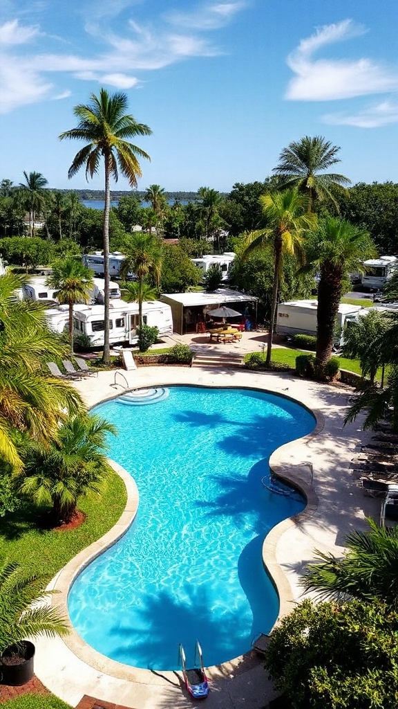 premier rv destination florida
