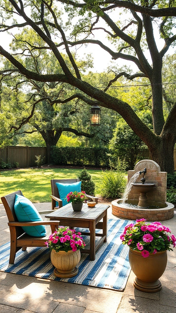 quick dry outdoor cushion selection