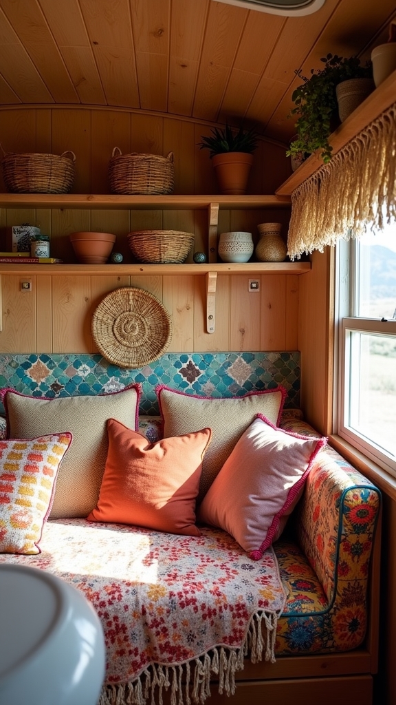 rattan storage solutions enhance aesthetics
