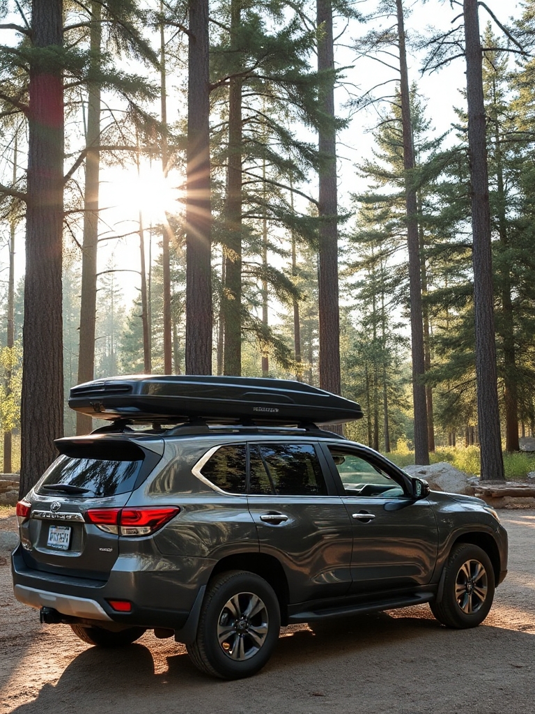 roof cargo box solutions