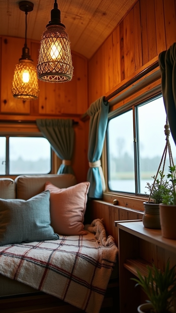 rustic modern lighting solutions