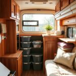 17 Genius RV Organization Hacks From Full-Time Nomads