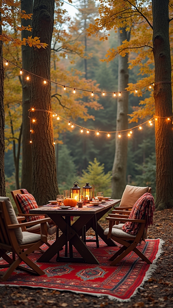 seasonal decoration changes rotation