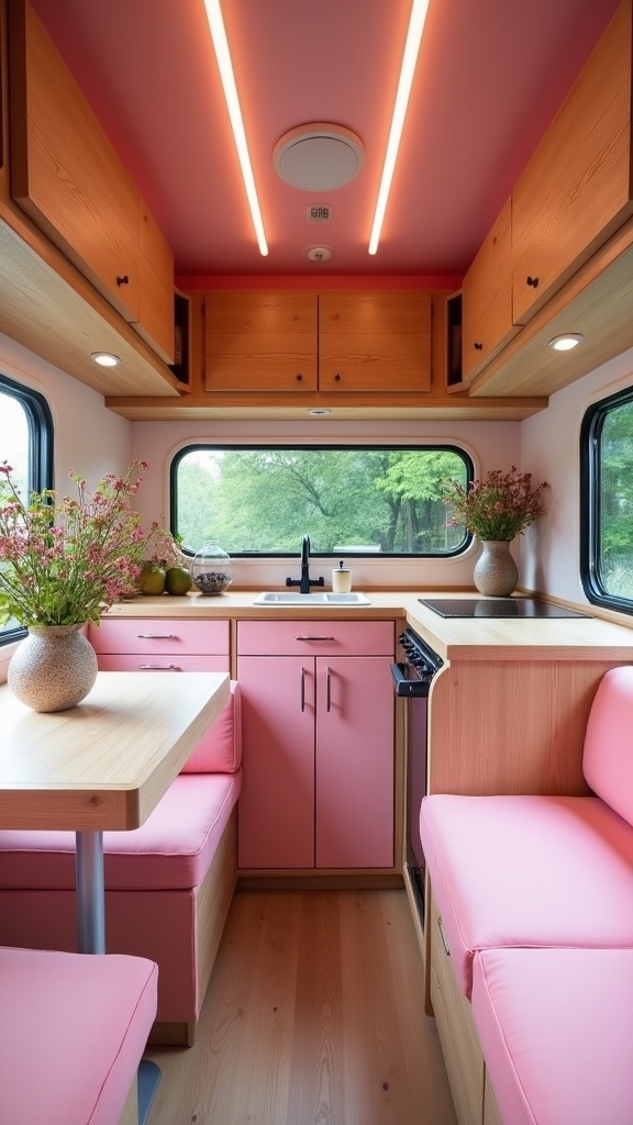 seattle inspired camper design elements