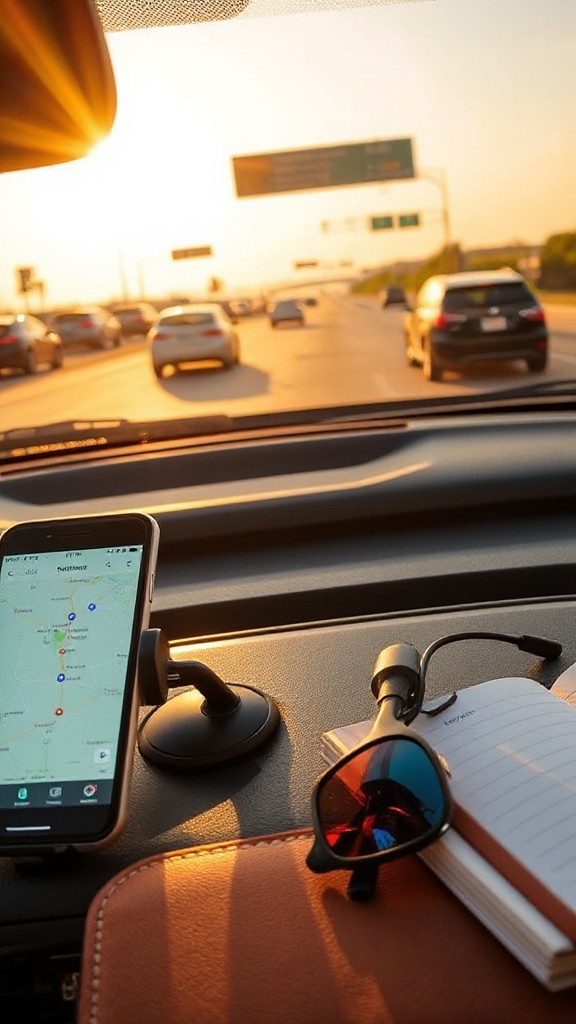 secure smartphone mount solutions