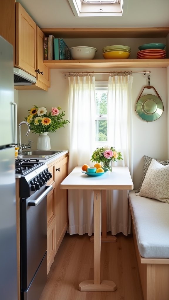 smart space saving kitchen solutions