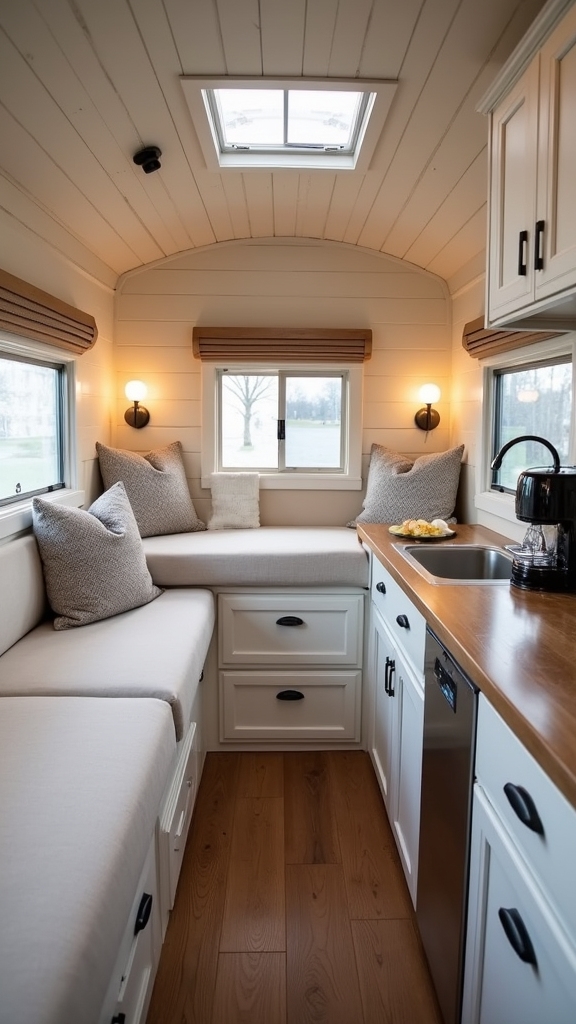 smart technology enhances camping