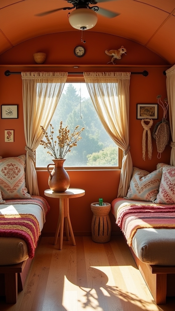 southwest inspired interior design
