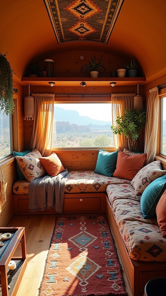 southwestern geometric design elements