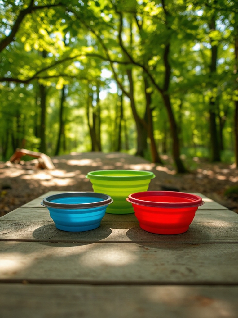 space saving collapsible containers