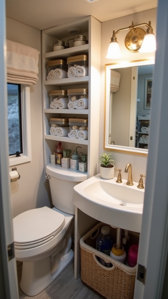 space saving storage solutions