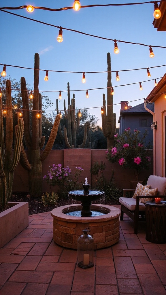 string lights installation guide