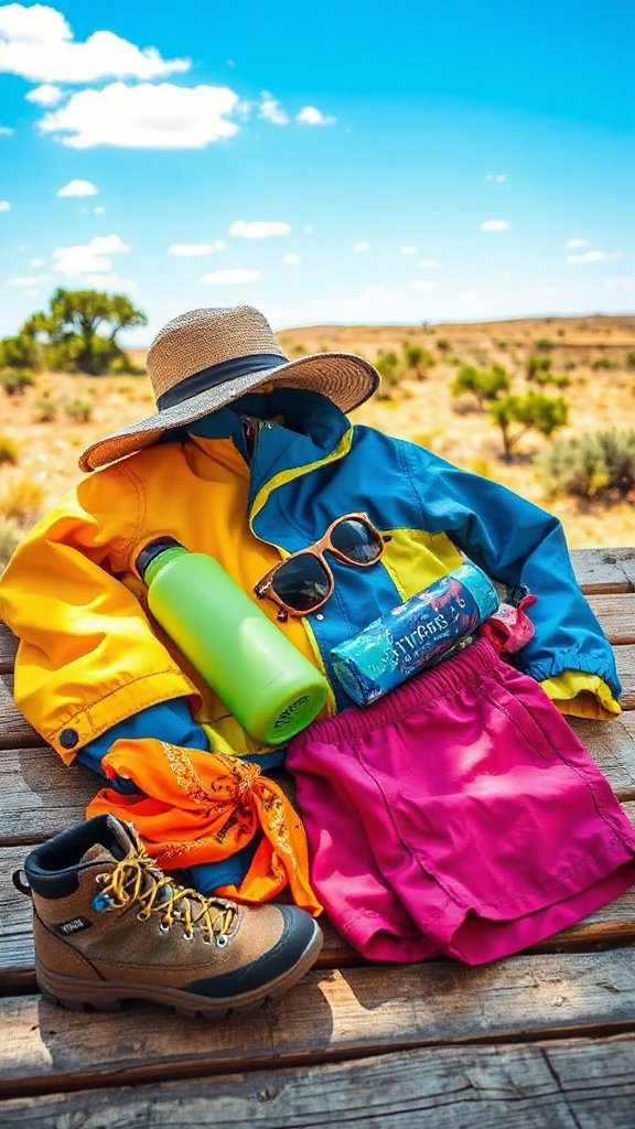 summer road trip essentials
