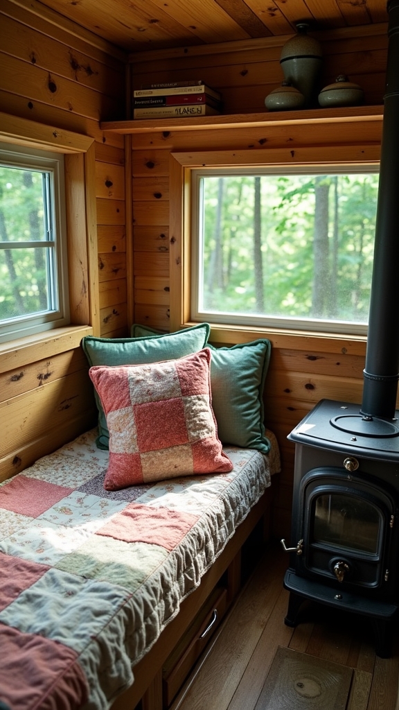 sustainable modern mobile retreats