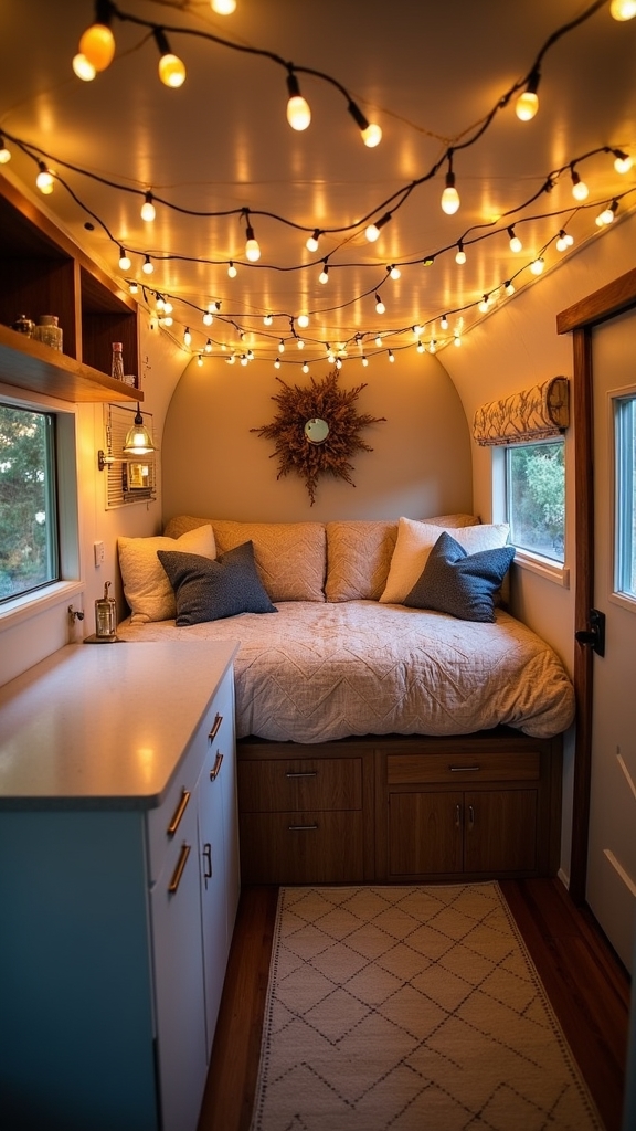 sustainable solar lighting options