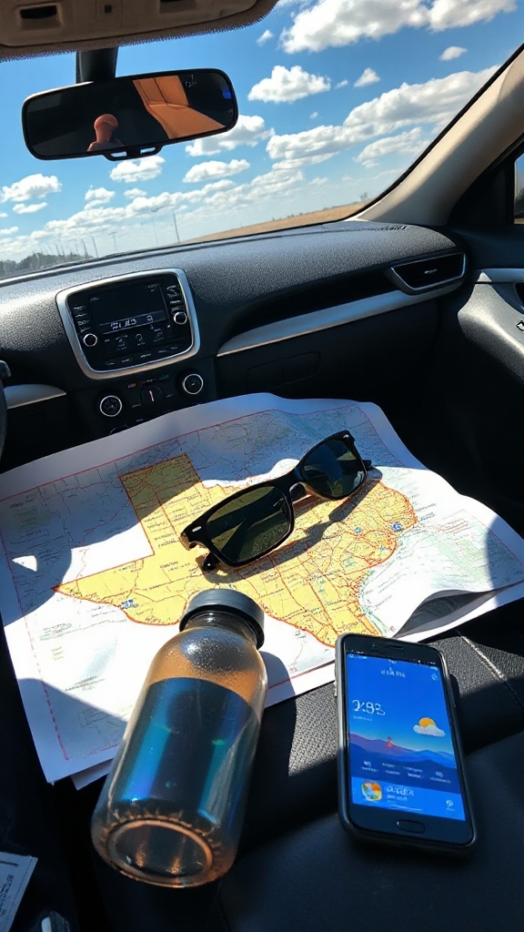 texas highway navigation essentials