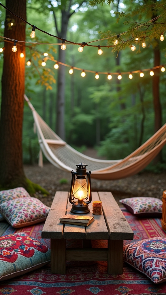 themed accessories for camping
