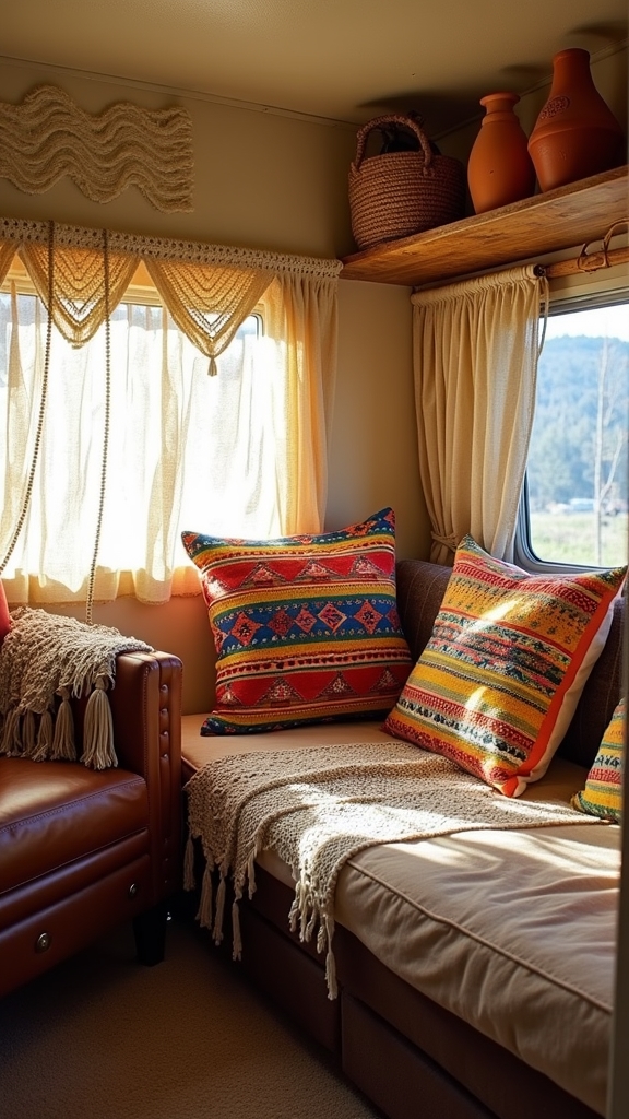 transform small spaces creatively