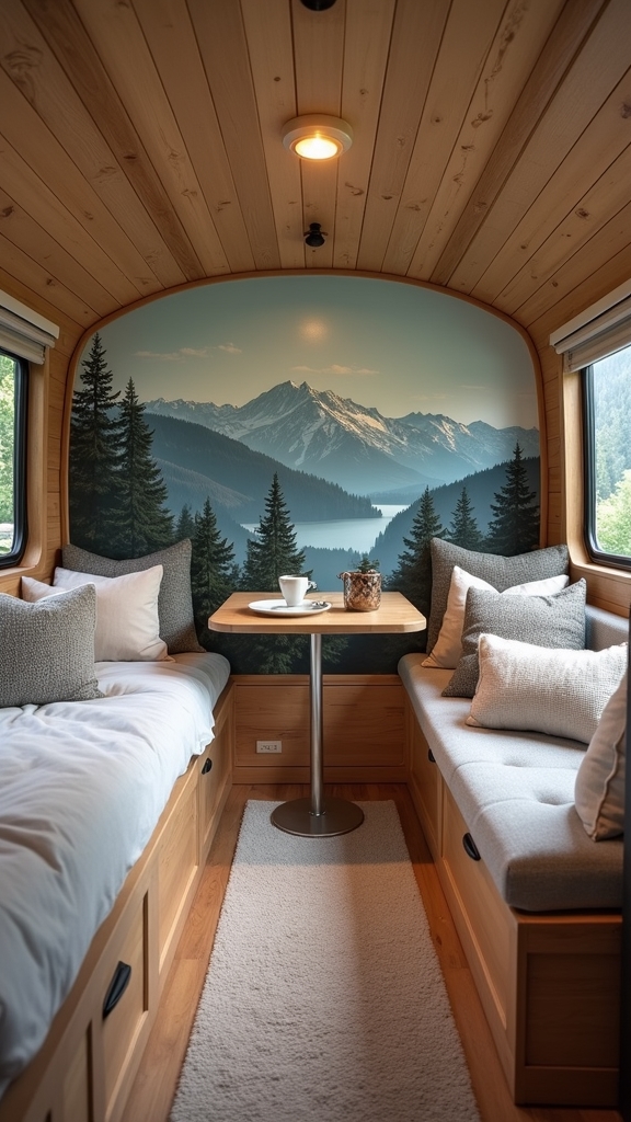 transform your camper s interior