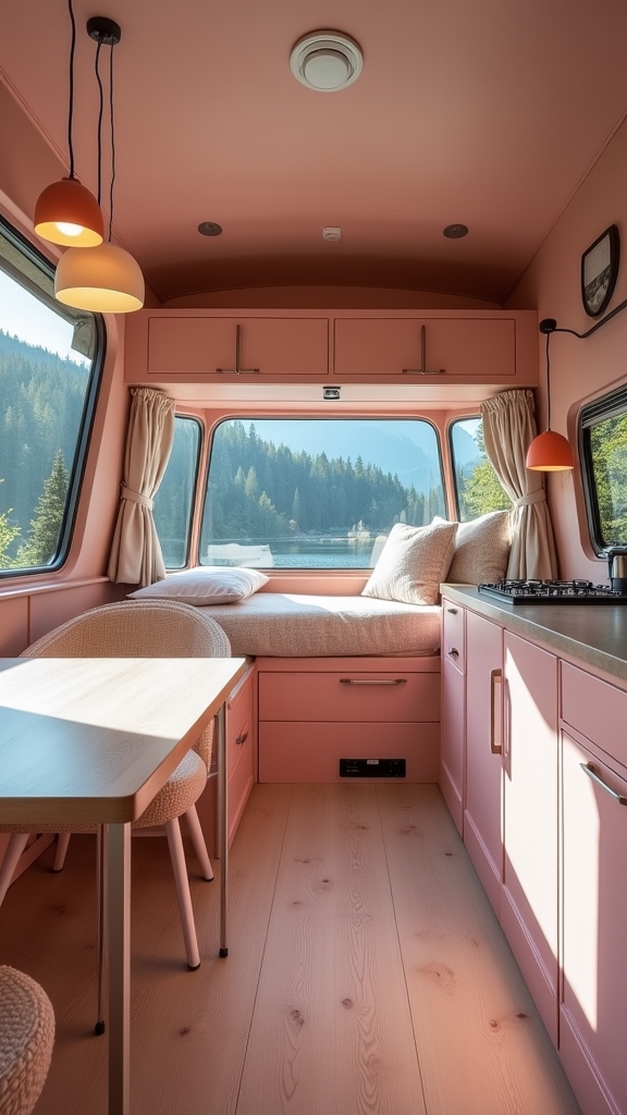 versatile furniture for campers