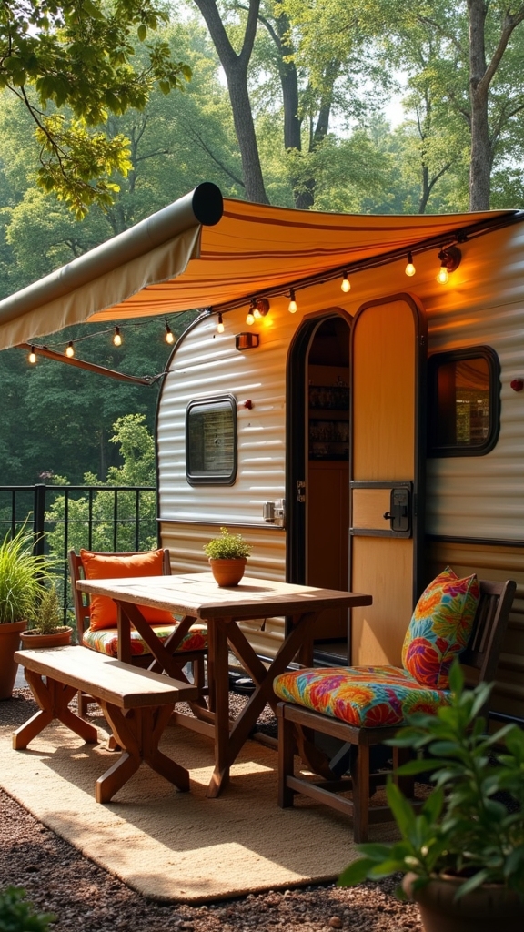 versatile retractable awning solutions