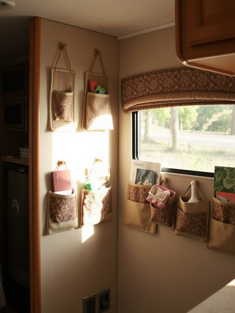 versatile rv storage solutions