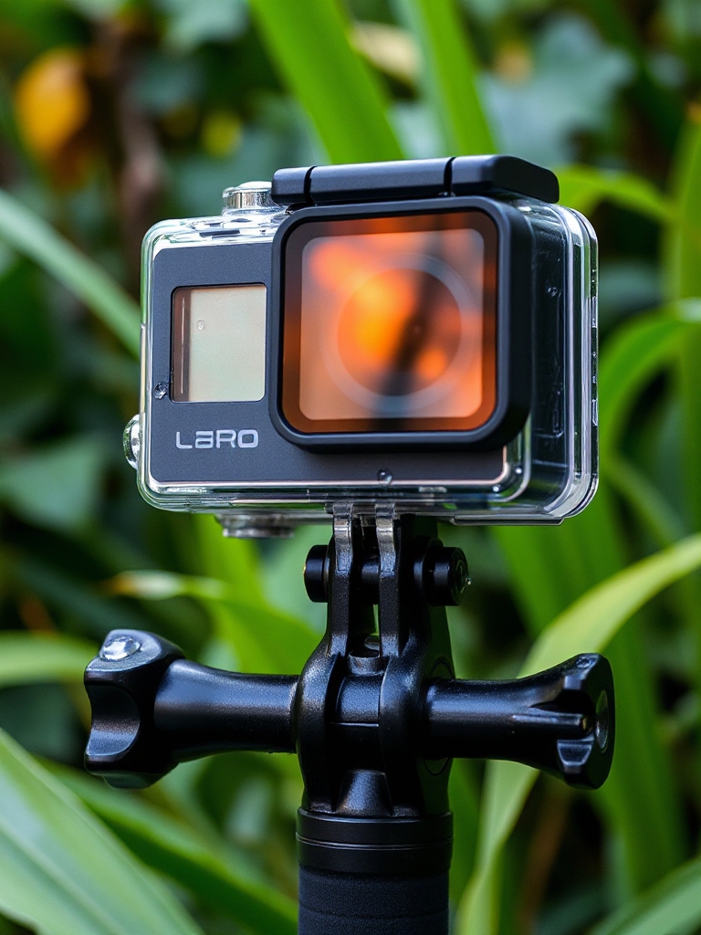 versatile waterproof camera mounts