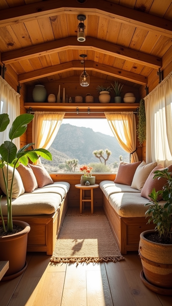 warmth and authenticity in decor