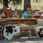 Rustic Rodeo Vibes: 23 Must-Have Western Camper Decor Pieces