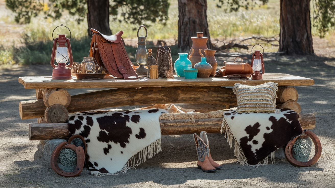 western themed camper decor essentials