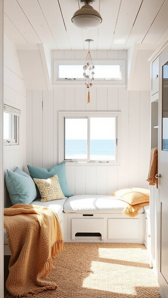 whitewashed wood paneling benefits