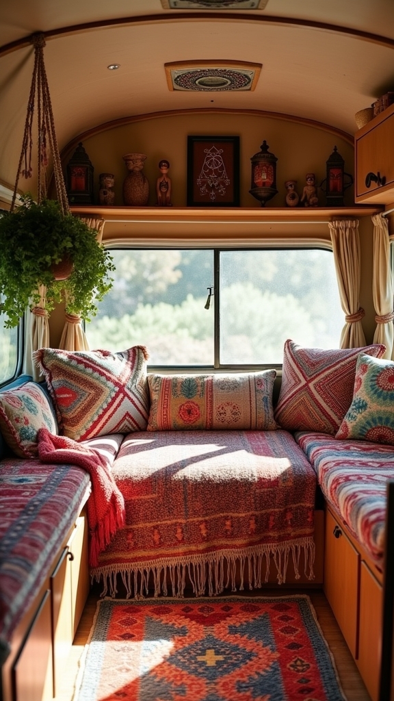 worldly sanctuary decor elements