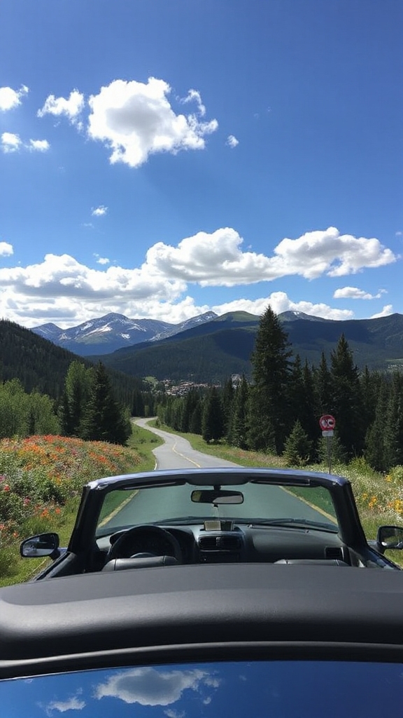 Summer Fun in Breckenridge's Alpine Setting
