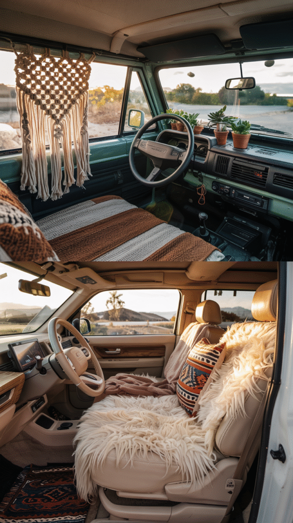 Why Boho Car Interiors Are the New Road Trip Trend in 2025