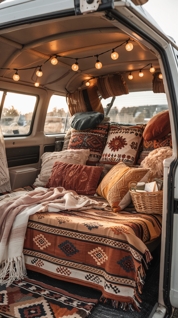The Influence of Travel on Boho Interiors