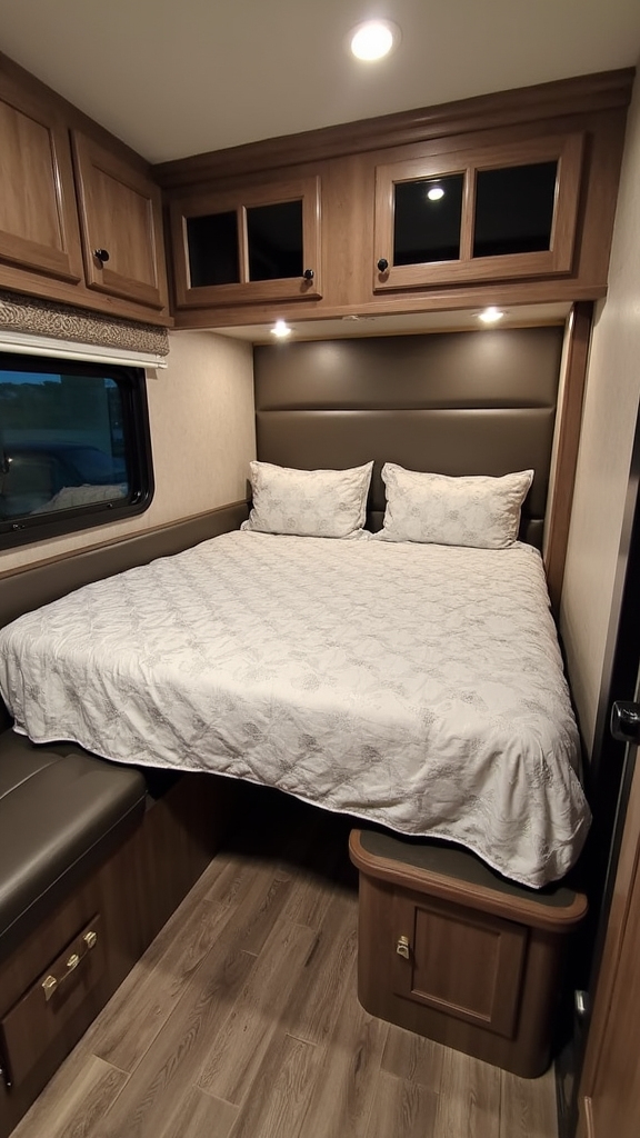 Opt for a Murphy Bed Dinette
