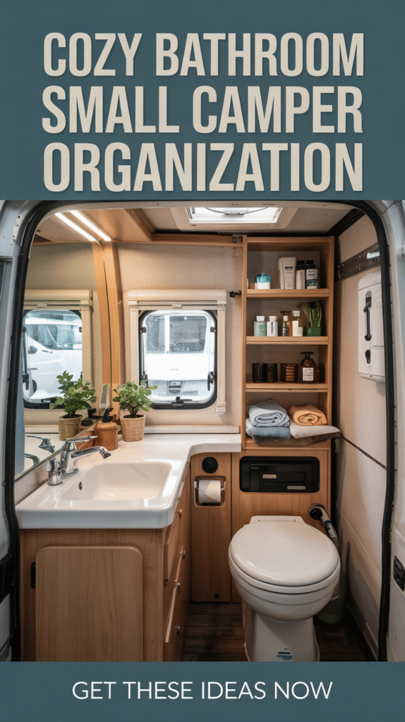 Optimize Your Bathroom Storage