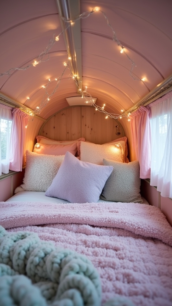 Choose a Soft Color Palette