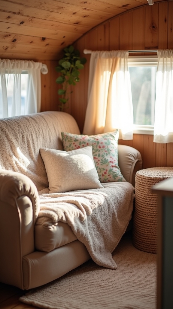 Utilize Soft Textiles