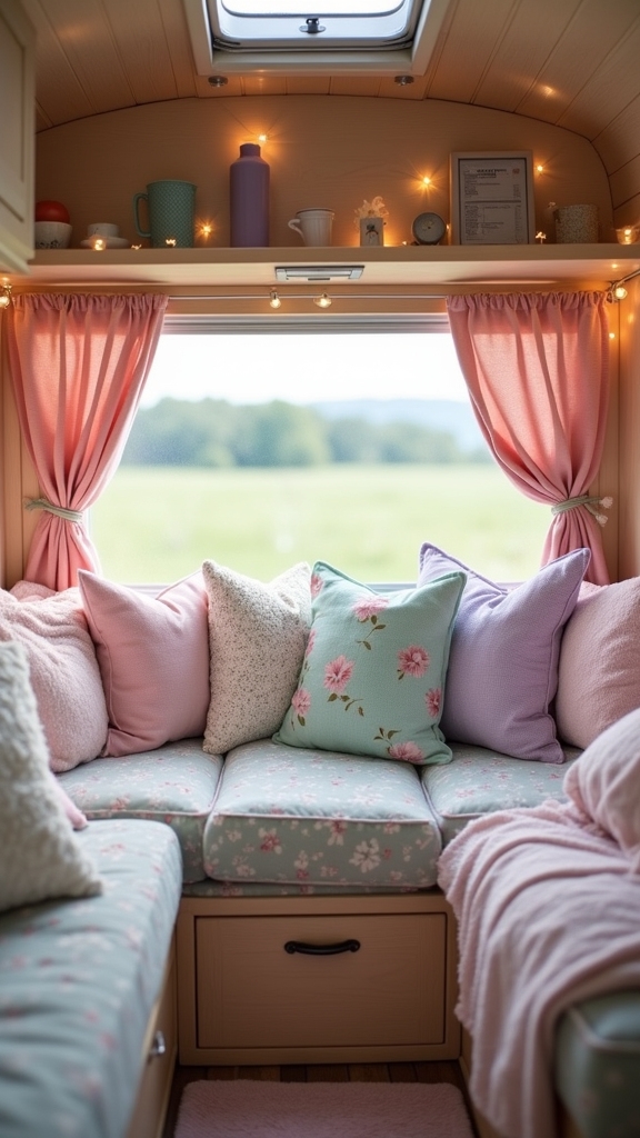 Utilize Soft Textiles
